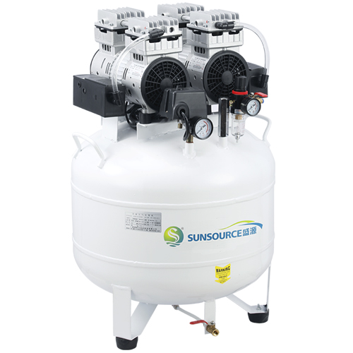 YY-550x2-65 超潔凈醫用級空壓機